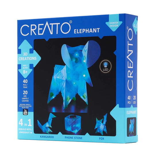 Creatto Elephant