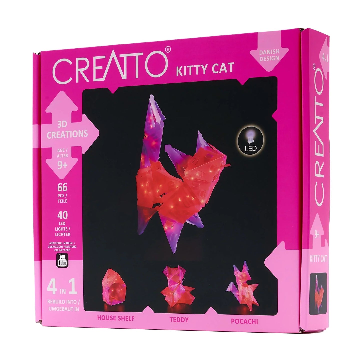 Creatto Kitty