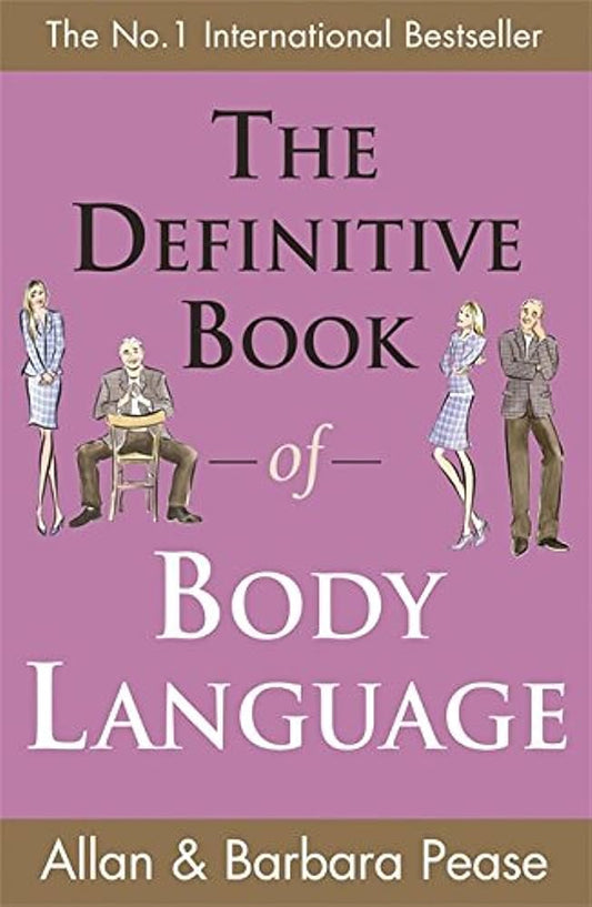 Definitive book of body language