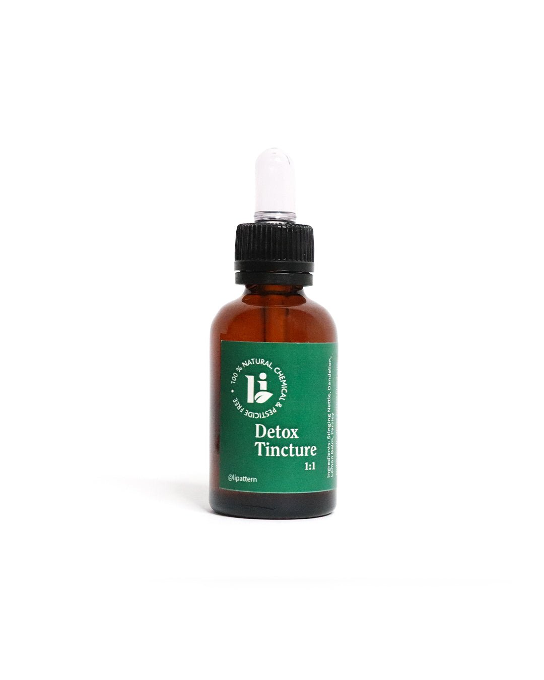 feelgood detox tincture