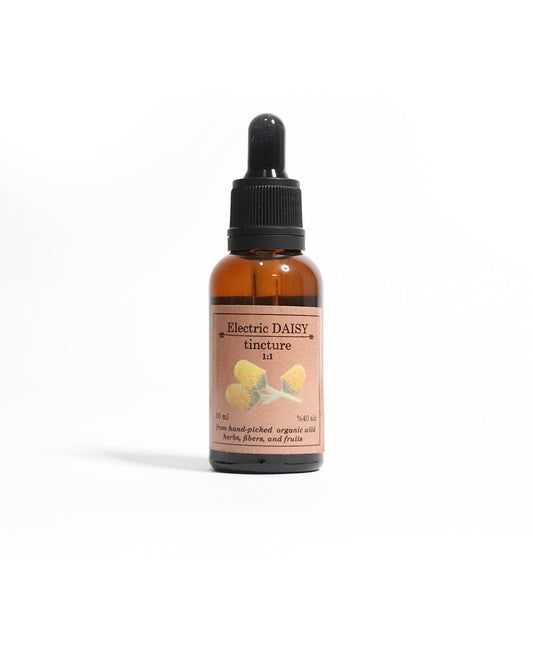 FeelGood Electric Daisy medicinal plant Tincture