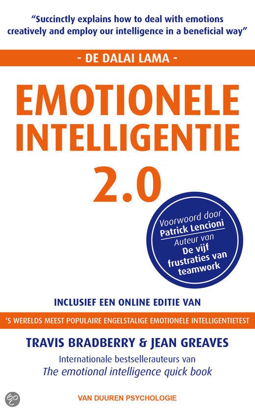 Emotional Intelligence 2.0