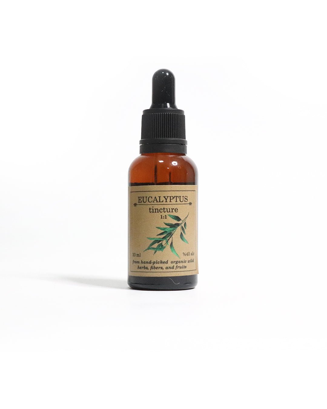 FeelGood Eucalyptus medicinal plant Tincture