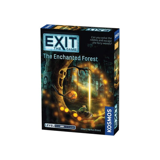 Exit: The Enchanted Forest