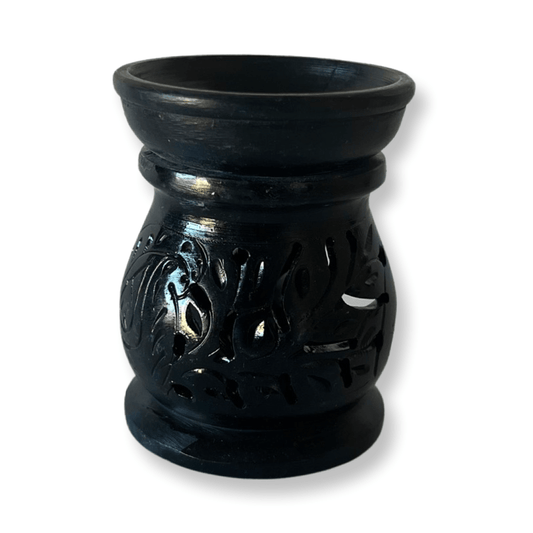 FeelGood Handcrafted Aroma Burner Navy