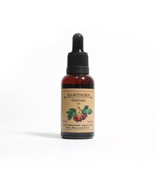 FeelGood Hawthorn medicinal plant tincture