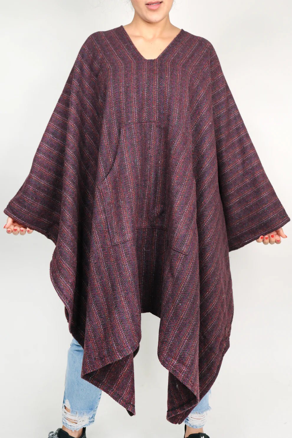 Headless Poncho