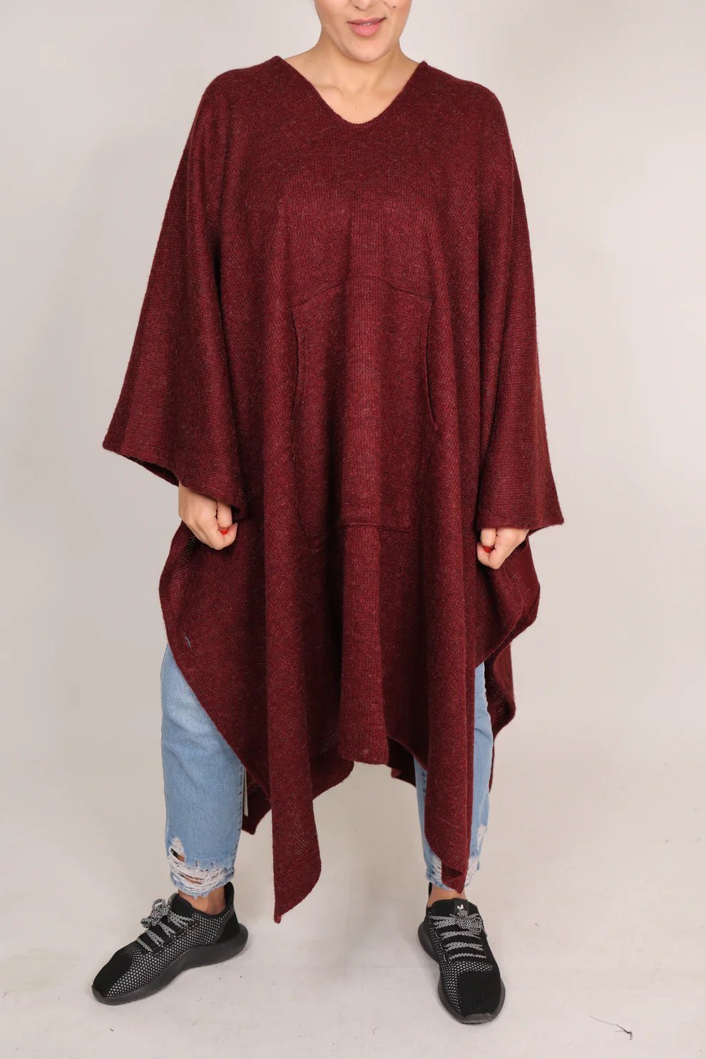 Headless Poncho