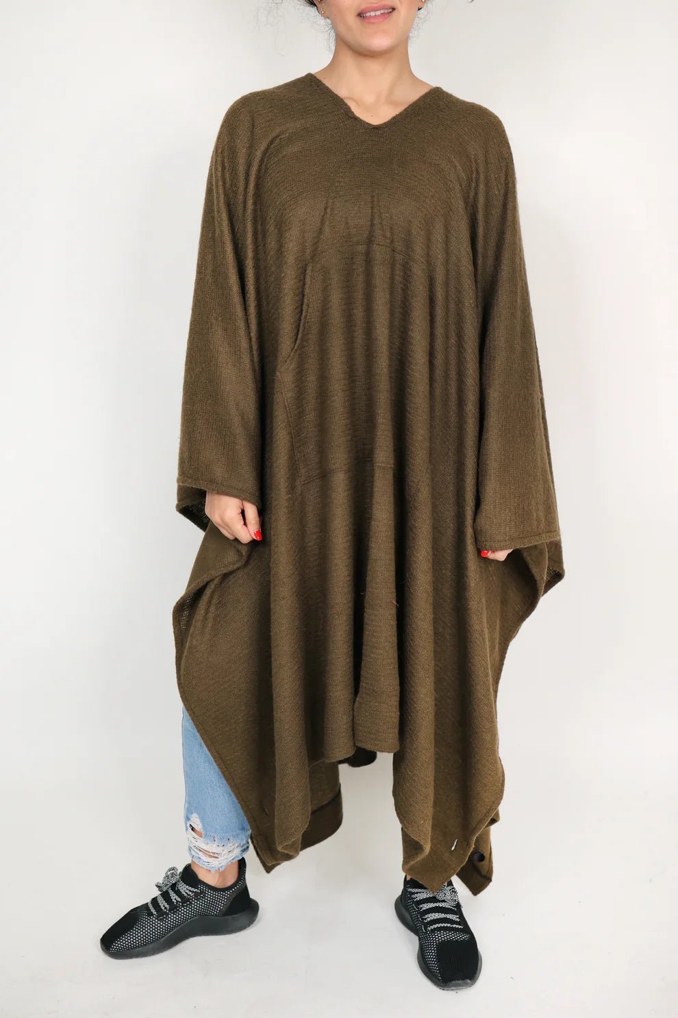 Headless Poncho