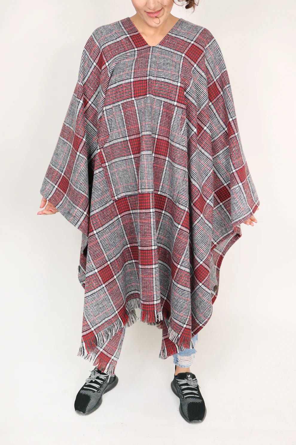 Headless Poncho