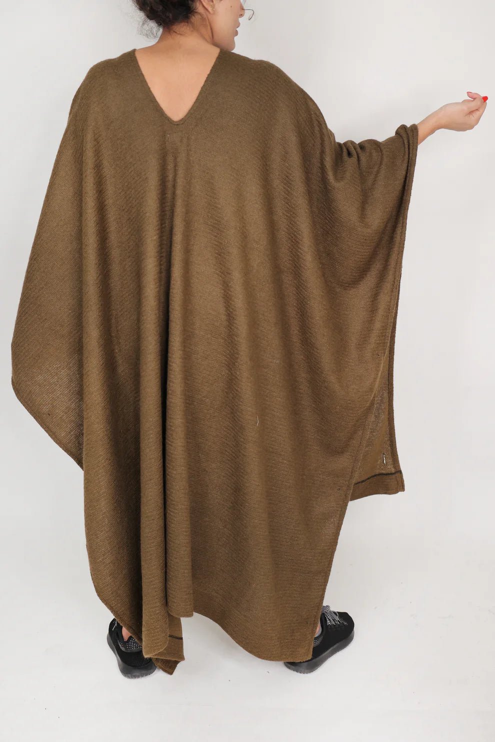 Headless Poncho