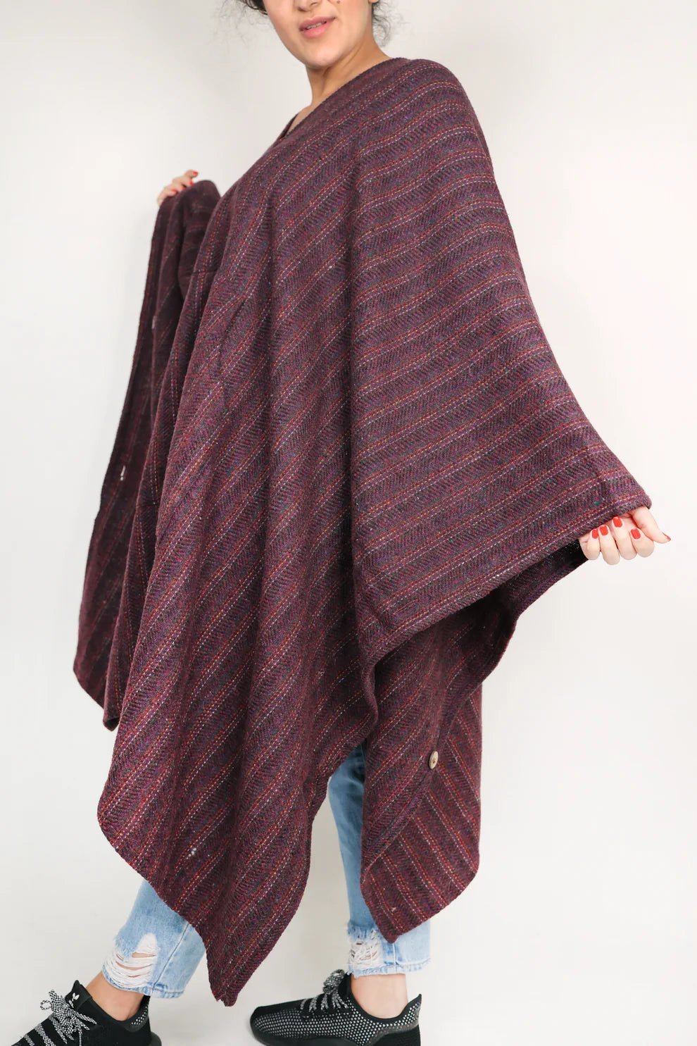 Headless Poncho