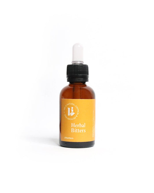 Herbal Bitters Tincture