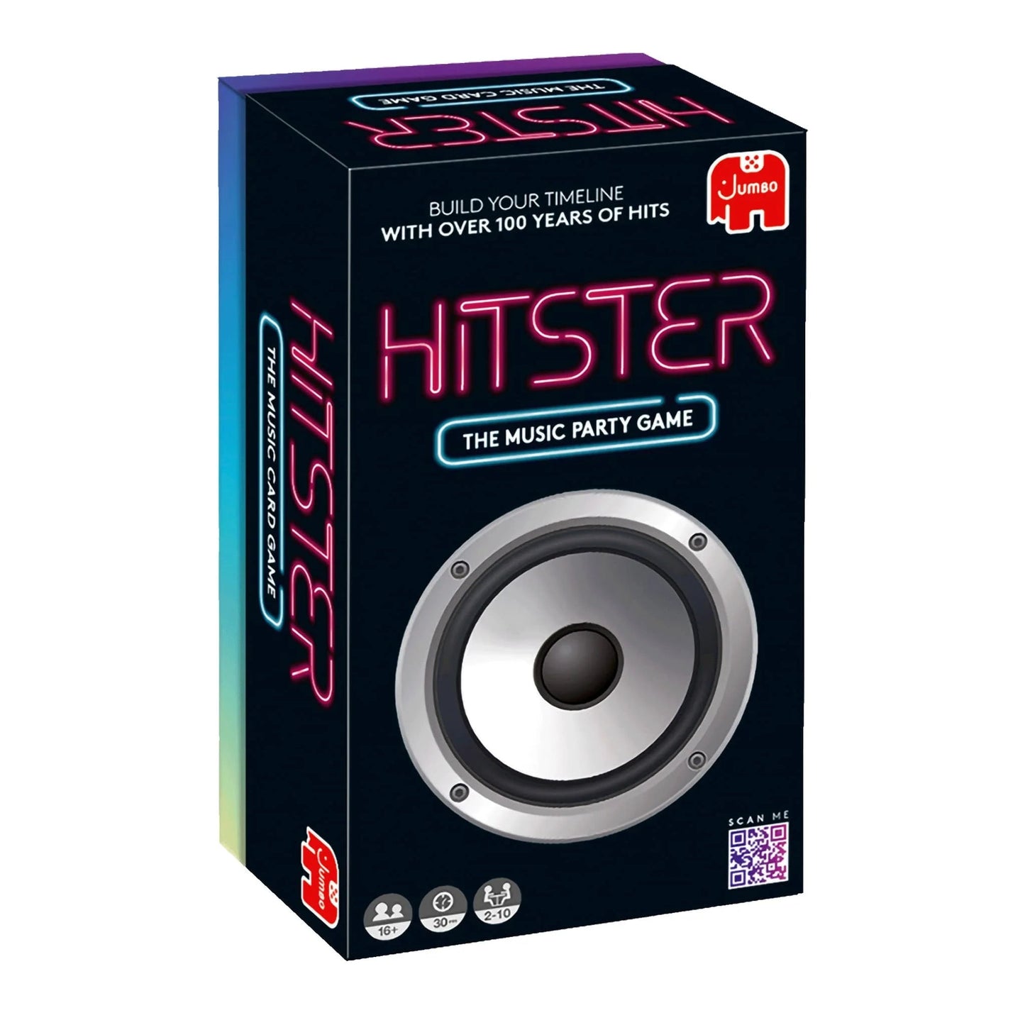 Hitster UK version