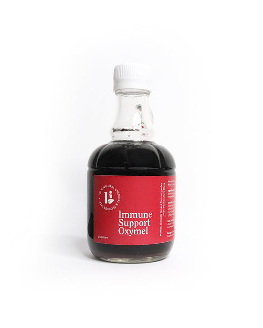 Immune Booster Oxymel