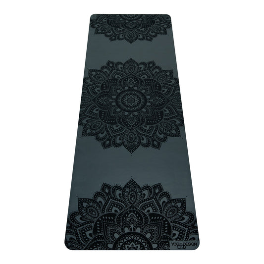 FeelGood Infinity Mat Mandala Charcoal