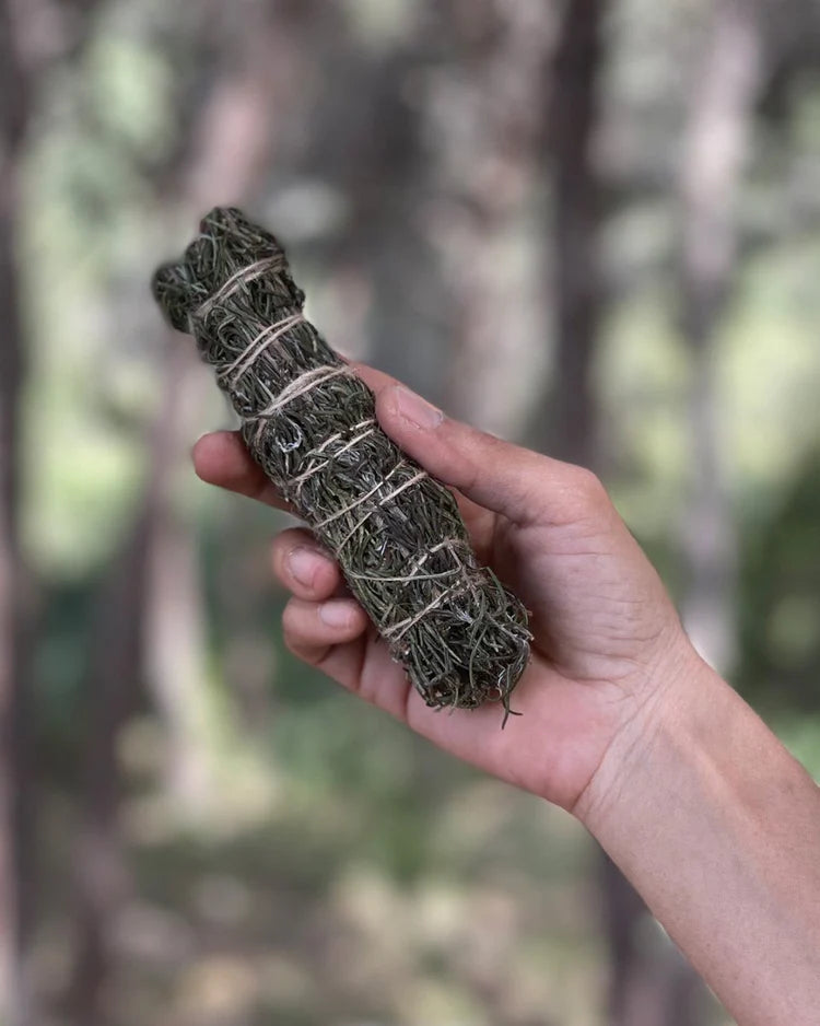 FeelGood Rosemary smudge stick