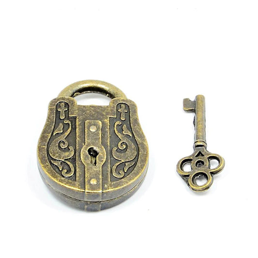 Metal Cast Hanayama Lock